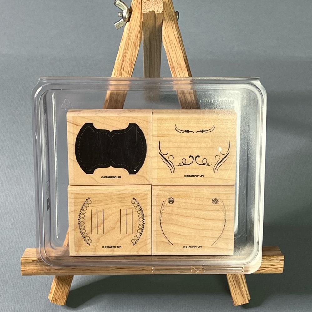 Stampin’ Up! Totally Tabs - never used